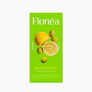 Flonéa 防彈橄欖檸檬飲