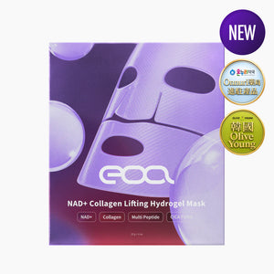 EOA NAD+ Collagen Lifting Hydrogel Mask
