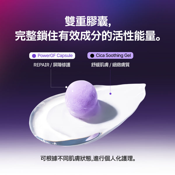 EOA PowerGF Repair Calming Cream